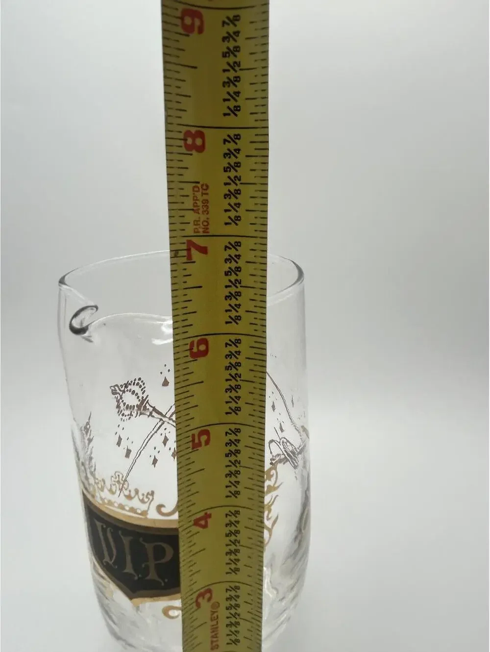 MCM Small Cocktail Pitcher